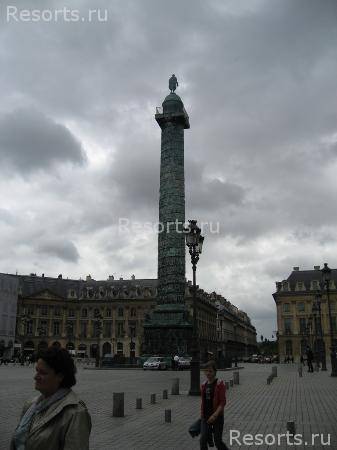 Hotel Ritz Paris 12